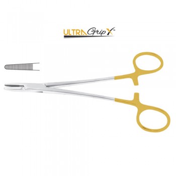 UltraGripX™ TC Mayo-Hegar Needle Holder Stainless Steel, 20 cm - 8"